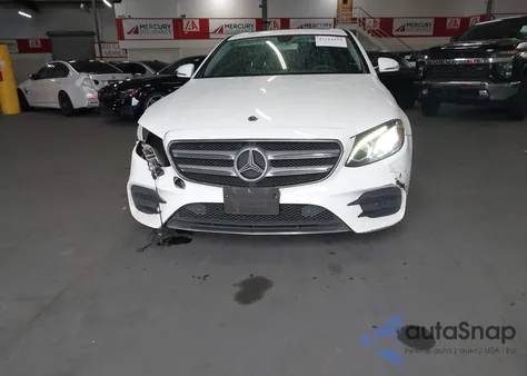 2018 Mercedes-Benz E 300 из США, поврежденный, VIN WDDZF4JB8JA339619